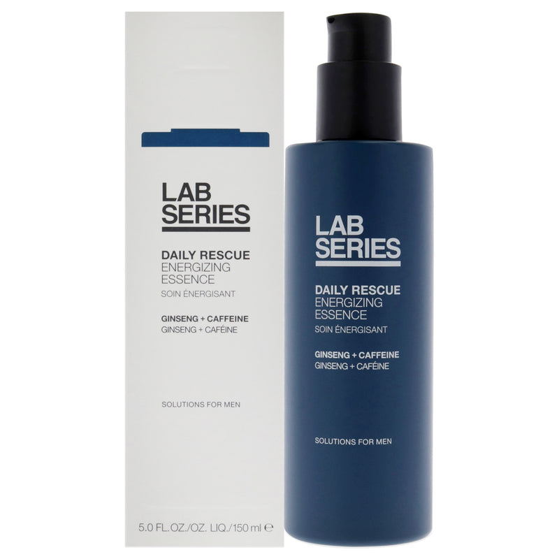 Lab Series Daily Rescue Energizing Essence by Lab Series for Men - 5 oz Essence