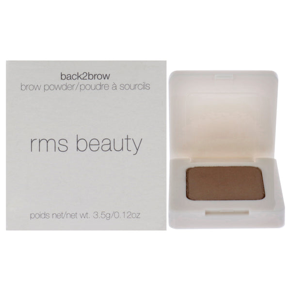 RMS Beauty Back2Brow Powder - Light by RMS Beauty for Women - 0.12 oz Powder