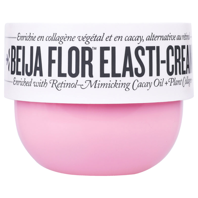 Sol de Janeiro Beija Flor Elasti-Cream by Sol de Janeiro for Unisex - 2.5 oz Cream