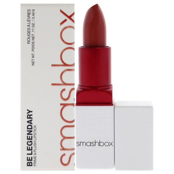 Smashbox Be Legendary Lipstick - First Time by SmashBox for Women - 0.11 oz Lipstick