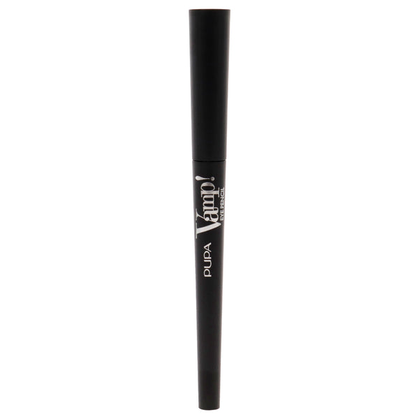 Pupa Milano Vamp! Waterproof 2 in 1 Eye Pencil - 104 Irreverent Violet by Pupa Milano for Women - 0.12 oz Eye Pencil