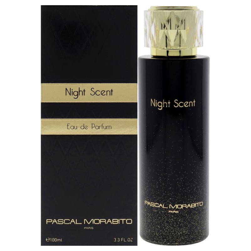 Pascal Morabito Night Scent by Pascal Morabito for Women - 3.3 oz EDP Spray