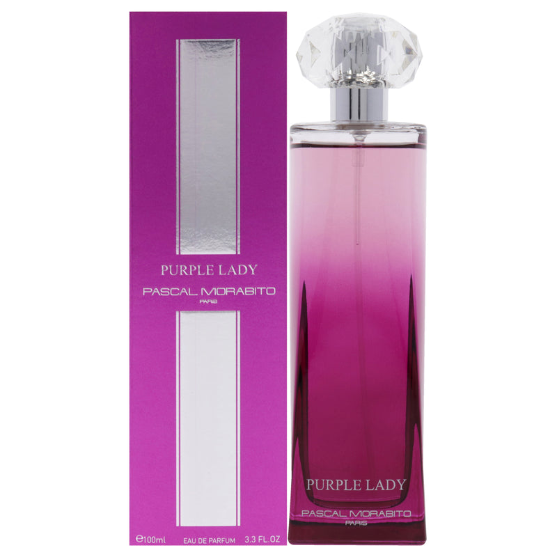 Pascal Morabito Purple Lady by Pascal Morabito for Women - 3.3 oz EDP Spray