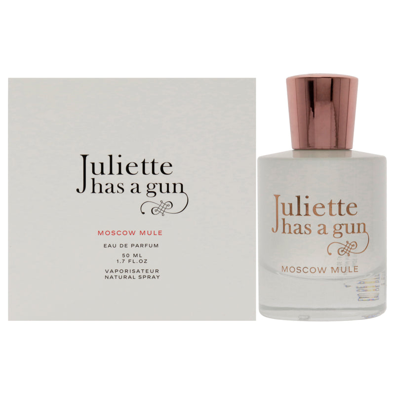 Juliette Has A Gun Moscow Mule by Juliette Has A Gun for Unisex - 1.7 oz EDP Spray