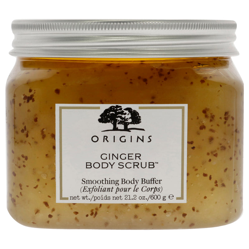 Origins Ginger Body Scrub by Origins for Unisex - 21.2 oz Scrub