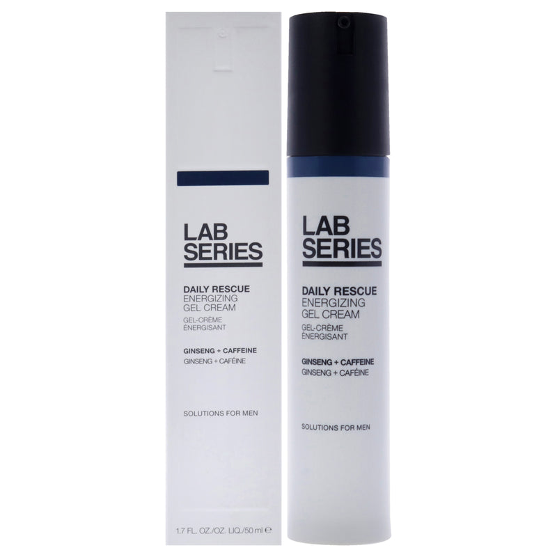 Lab Series Daily Rescue Energizing Gel Cream by Lab Series for Men - 1.7 oz Cream