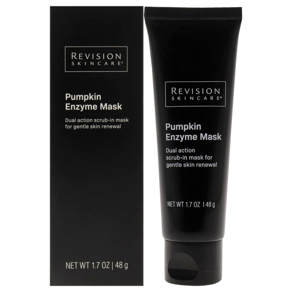 Revision Pumpkin Enzyme Mask by Revision for Unisex - 1.7 oz Mask