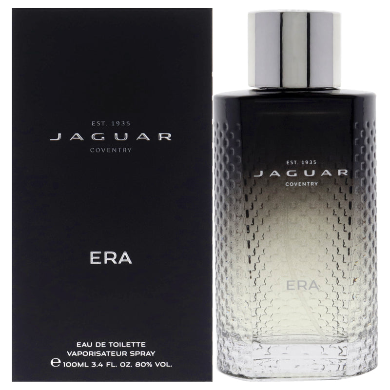 Jaguar Jaguar Era by Jaguar for Men - 3.4 oz EDT Spray