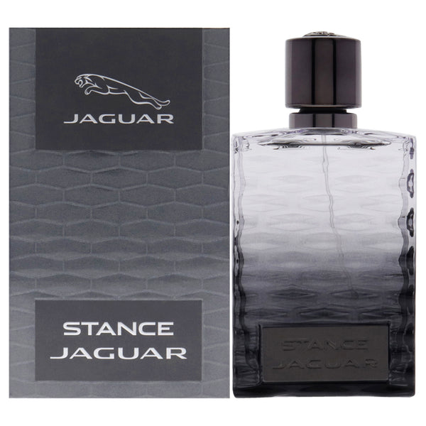 Jaguar Jaguar Stance by Jaguar for Men - 3.4 oz EDT Spray