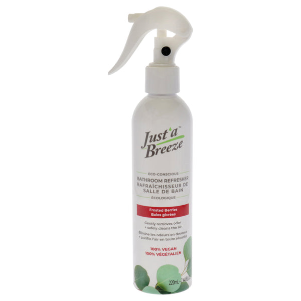 Prelam Just a Breeze Odor Eliminator - Frosted Berries by Prelam for Unisex - 7.44 oz Spray