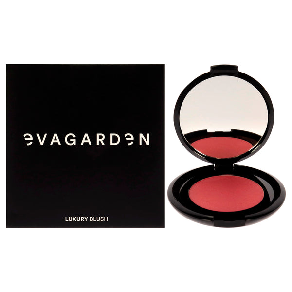 Evagarden Luxury Blush - 356 by Evagarden for Women - 0.17 oz Blush