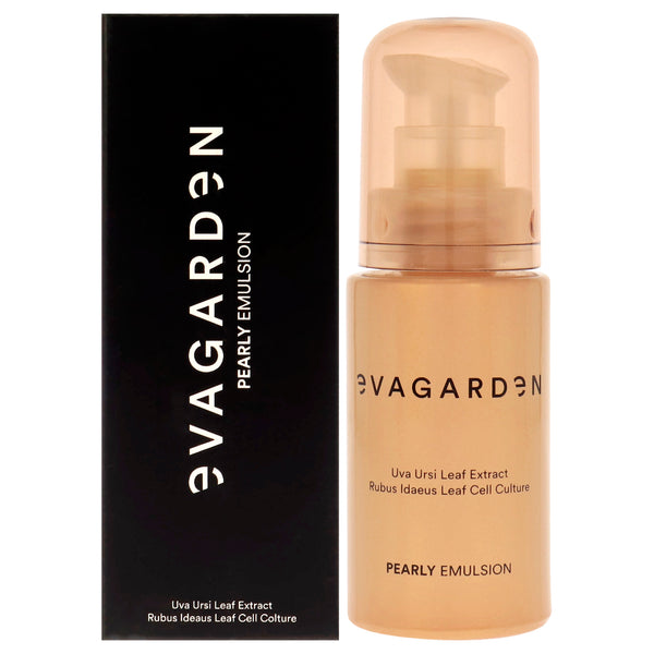 Evagarden Pearly Emulsion by Evagarden for Women - 1.01 oz Emulsion