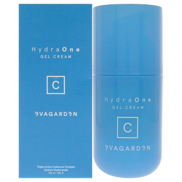 Evagarden HydraOne Gel Cream by Evagarden for Unisex - 1.69 oz Gel