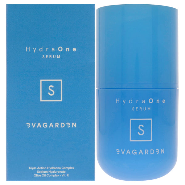 Evagarden HydraOne Serum by Evagarden for Unisex - 1.01 oz Serum