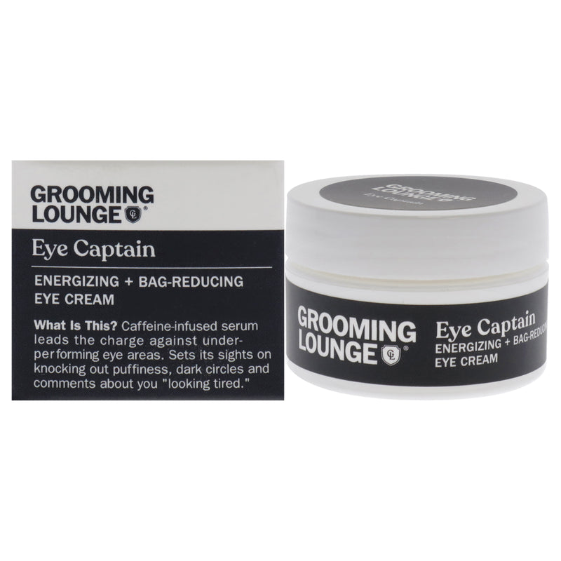 Grooming Lounge Eye Captain by Grooming Lounge for Men - 0.5 oz Cream