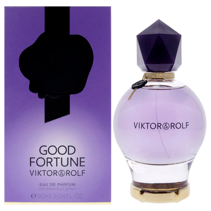 Viktor & Rolf Good Fortune by Viktor and Rolf for Women - 3 oz EDP Spray