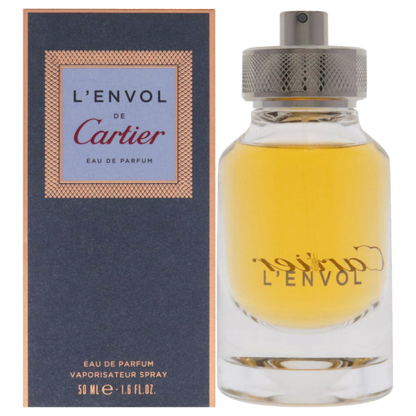 Cartier Lenvol by Cartier for Men - 1.6 oz EDP Spray