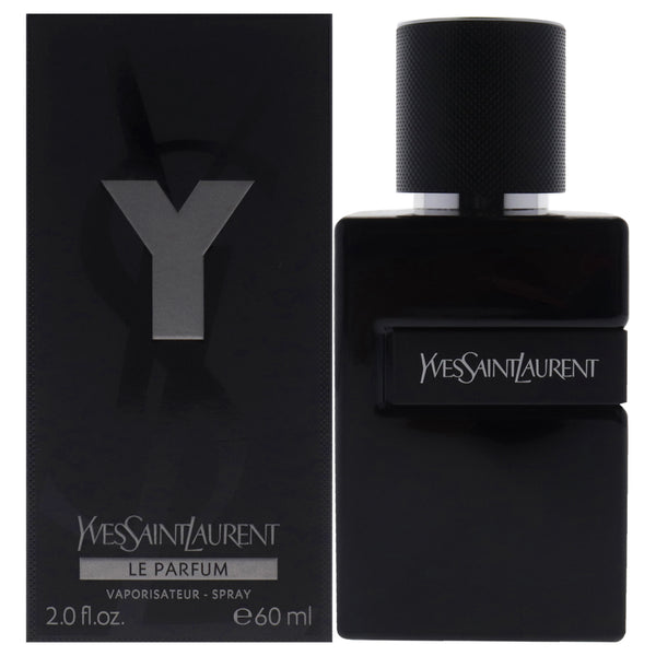 Yves Saint Laurent Y Le Parfum by Yves Saint Laurent for Men - 2 oz EDP Spray