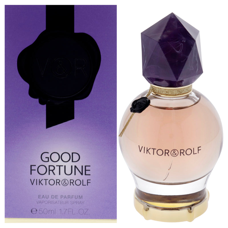 Viktor & Rolf Good Fortune by Viktor and Rolf for Women - 1.7 oz EDP Spray