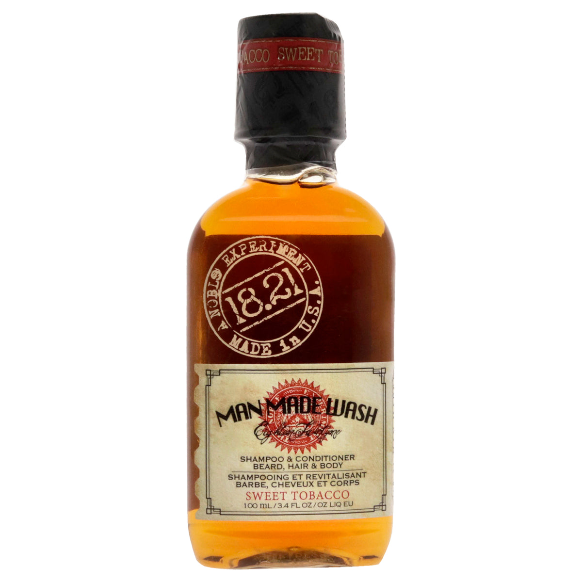 shaving glide spiced tobacco 18.21 Man Made Shaving Glide