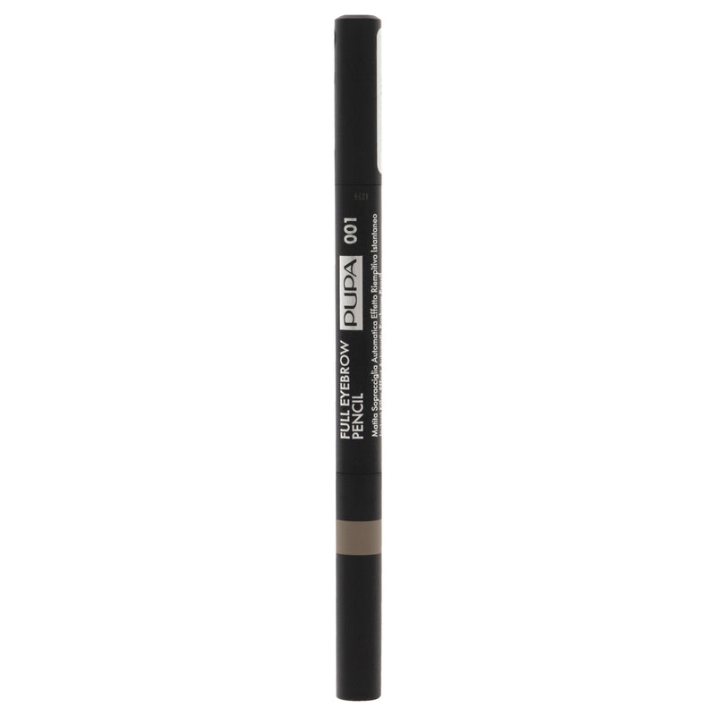 Pupa Milano Full Eyebrow Pencil - 001 Blonde by Pupa Milano for Women - 0.007 oz Eyebrow