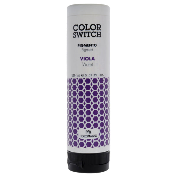 Tocco Magico Color Switch Pure Pigment - Violet by Tocco Magico for Unisex - 5.07 oz Hair Color