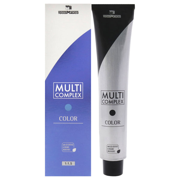 Tocco Magico Multi Complex Permanet Hair Color - 6.1 Dark Ash Blond by Tocco Magico for Unisex - 3.38 oz Hair Color