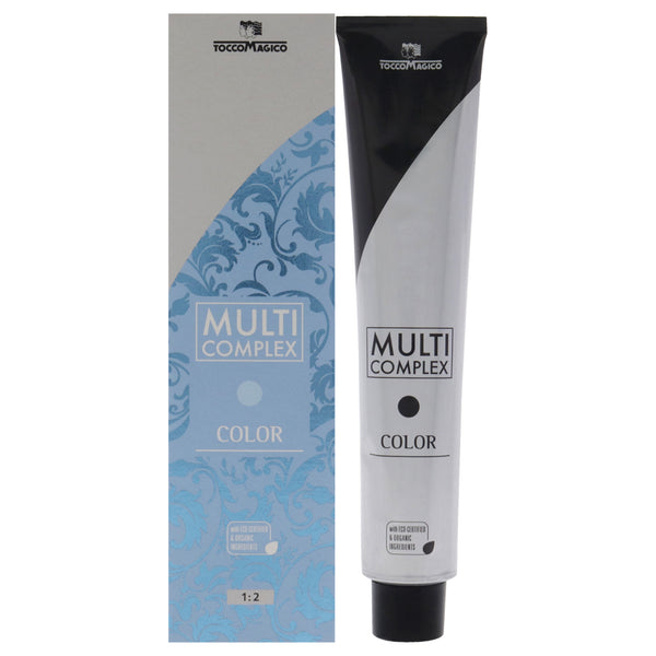 Tocco Magico Multi Complex Permanet Hair Color - 12.08 Pearl by Tocco Magico for Unisex - 3.38 oz Hair Color