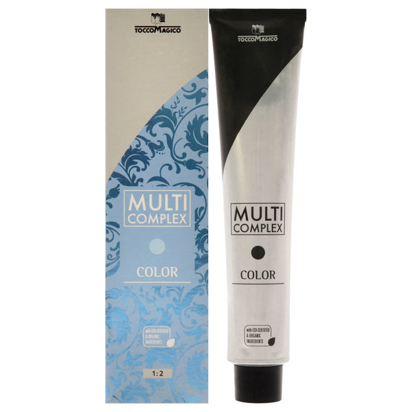 Tocco Magico Multi Complex Permanet Hair Color - 12.88 Deep Pearl by Tocco Magico for Unisex - 3.3 oz Hair Color