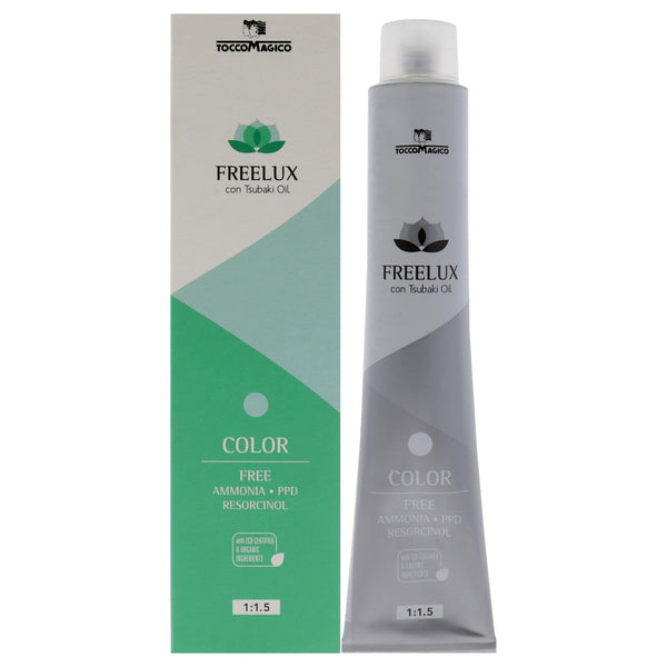 Tocco Magico Freelux Permanet Hair Color - 7 Blond by Tocco Magico for Unisex - 3.38 oz Hair Color