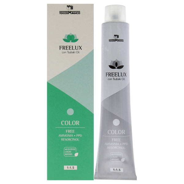 Tocco Magico Freelux Permanet Hair Color - 8 Light Blond by Tocco Magico for Unisex - 3.38 oz Hair Color