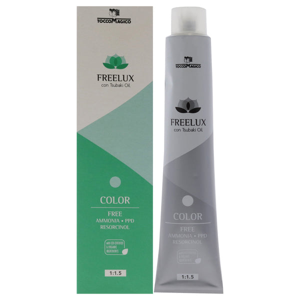 Tocco Magico Freelux Permanet Hair Color - 9 Very Light Blond by Tocco Magico for Unisex - 3.38 oz Hair Color