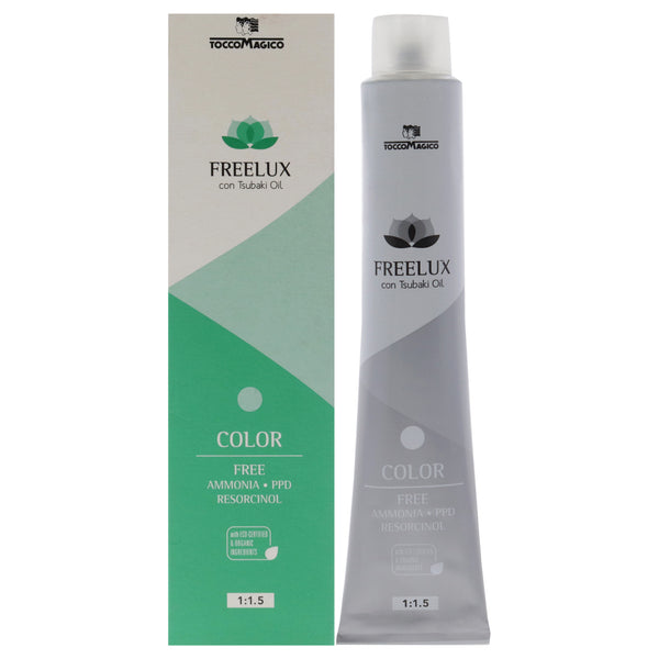 Tocco Magico Freelux Permanet Hair Color - 10 Platinum Blond by Tocco Magico for Unisex - 3.38 oz Hair Color