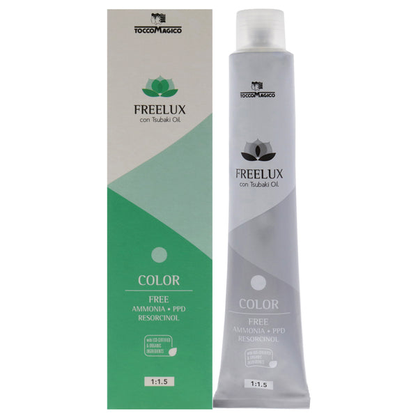 Tocco Magico Freelux Permanet Hair Color - 7.01 Cool Blond by Tocco Magico for Unisex - 3.38 oz Hair Color