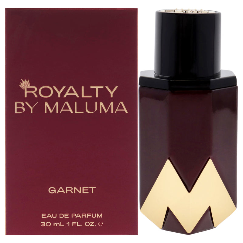 Royalty By Maluma Garnet by Royalty By Maluma for Men - 1 oz EDP Spray