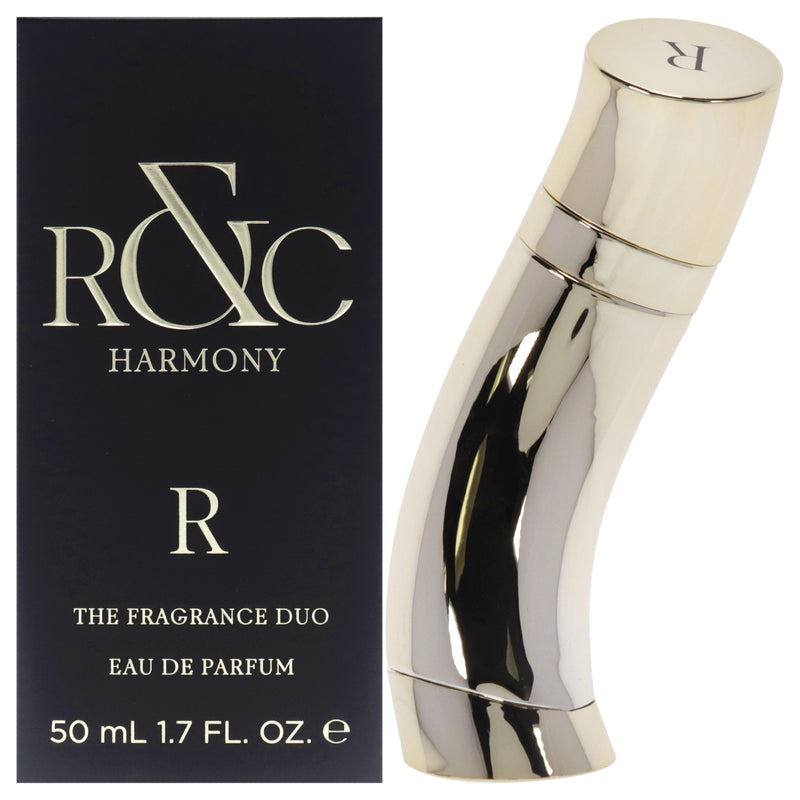 Russell and Ciara Harmony R by Russell and Ciara for Men - 1.7 oz EDP Spray