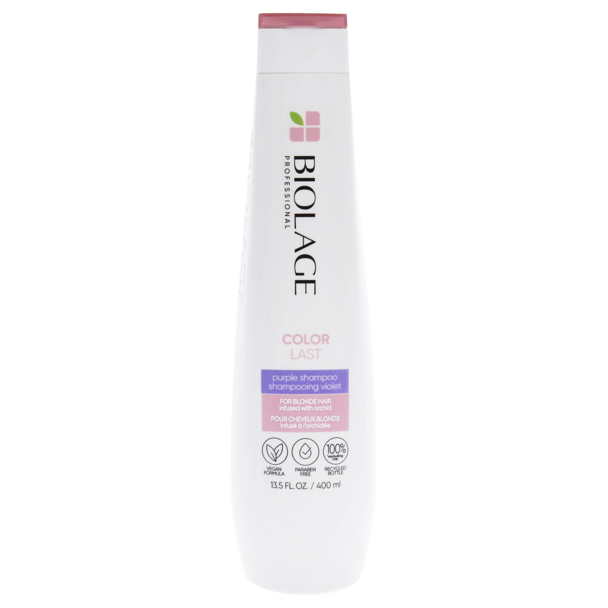 Matrix Color Last Purple Shampoo by Matrix for Unisex - 13.5 oz Shampoo ...