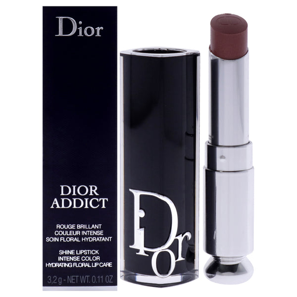 Christian Dior Dior Addict Hydrating Shine Lipstick - 418 Beige Oblique by Christian Dior for Women - 0.11 oz Lipstick (Refillable)