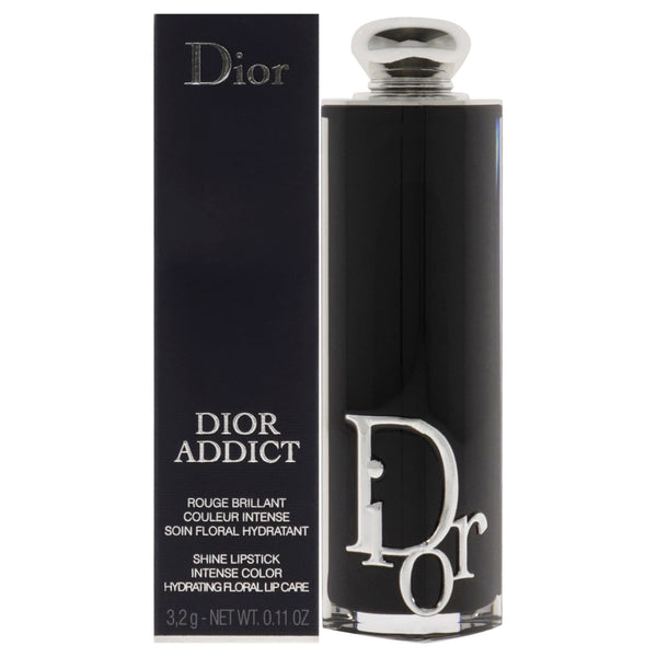 Christian Dior Dior Addict Hydrating Shine Lipstick - 558 Bois De Rose by Christian Dior for Women - 0.11 oz Lipstick (Refillable)