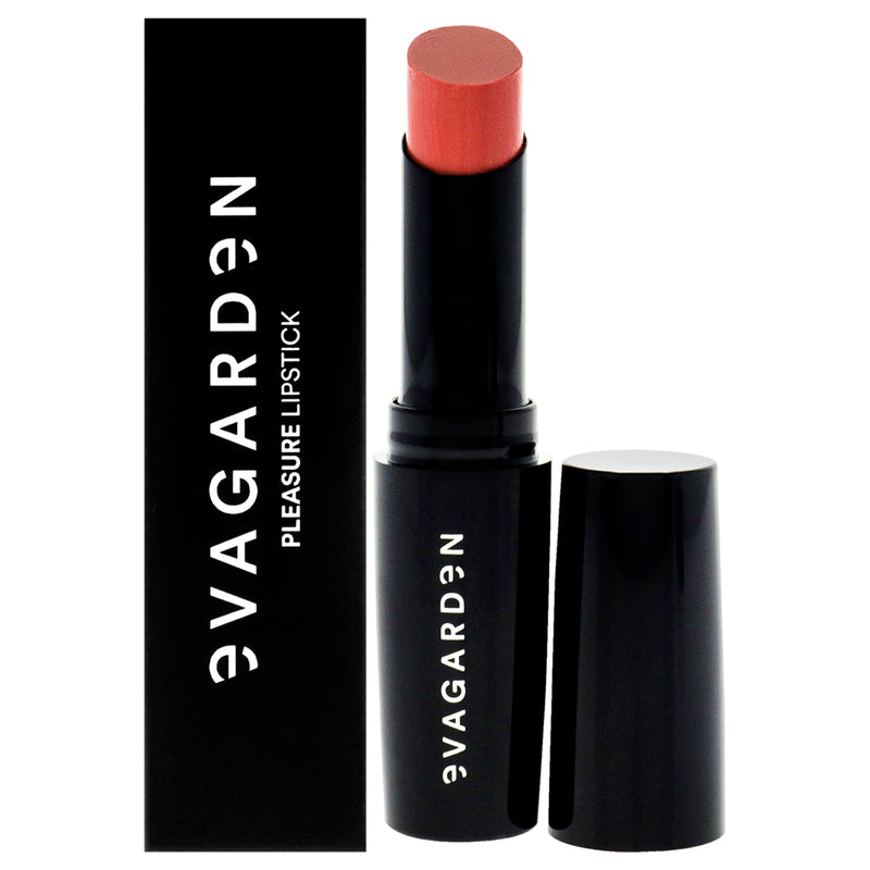 Evagarden Pleasure Lipstick - 662 Shell Pink by Evagarden for Women - 0.10 oz Lipstick