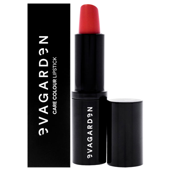 Evagarden Care Colour Lipstick - 594 Coral Haze by Evagarden for Women - 0.10 oz Lipstick