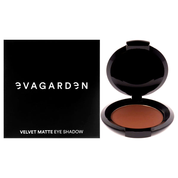 Evagarden Velvet Matte Eye Shadow - 135 Desert Dust by Evagarden for Women - 0.08 oz Eye Shadow