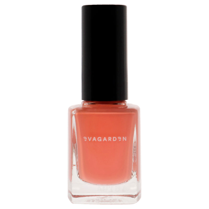 Evagarden Nail Polish - 705 Living Coral by Evagarden for Women - 0.34 oz Nail Polish