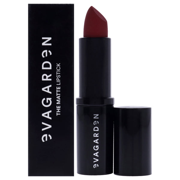 Evagarden The Matte Liquid Lipstick - 633 Red Crush by Evagarden for Women - 0.10 oz Lipstick