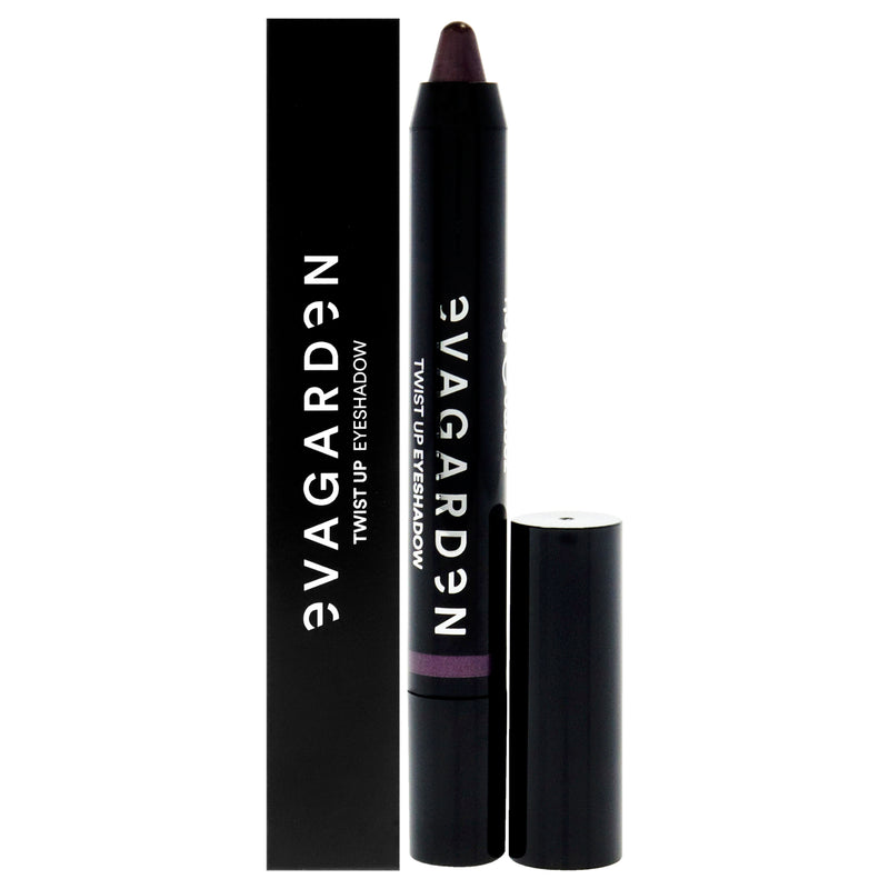 Evagarden Twist Up Eyeshadow - 320 Metallic Mauve by Evagarden for Women - 0.05 oz Eye Shadow