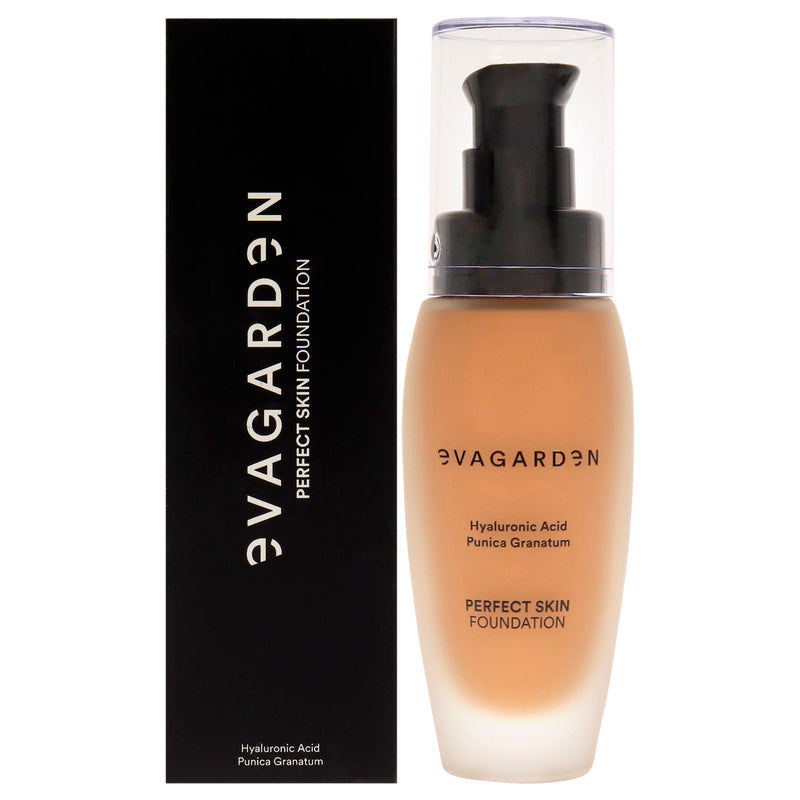 Evagarden Perfect Skin Foundation - 242 Toast by Evagarden for Women - 1 oz Foundation