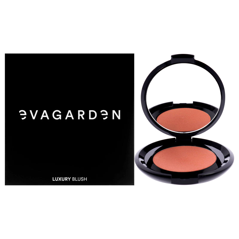 Evagarden Blush Luxury - 352 Cadium Orange by Evagarden for Women - 0.17 oz Blush