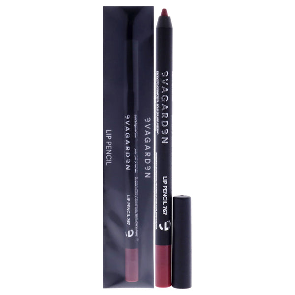 Evagarden Superlast Lips Pencil - 767 Malaga by Evagarden for Women - 0.07 oz Lip Pencil