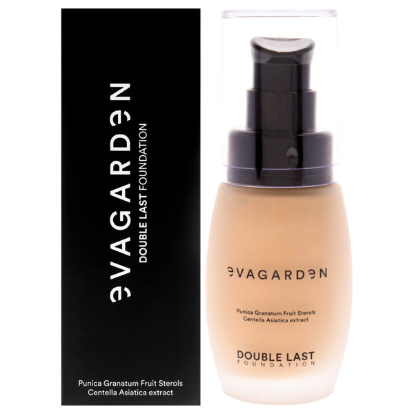 Evagarden Double Last Foundation - 164 Almond by Evagarden for Women - 1.01 oz Foundation