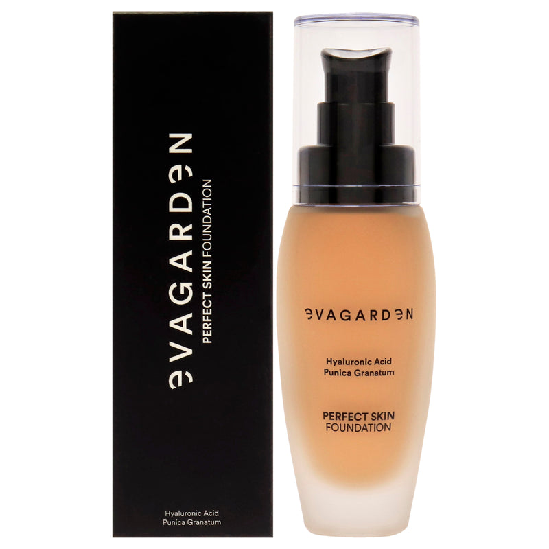 Evagarden Perfect Skin Foundation - 238 Amber Light by Evagarden for Women - 1.01 oz Foundation